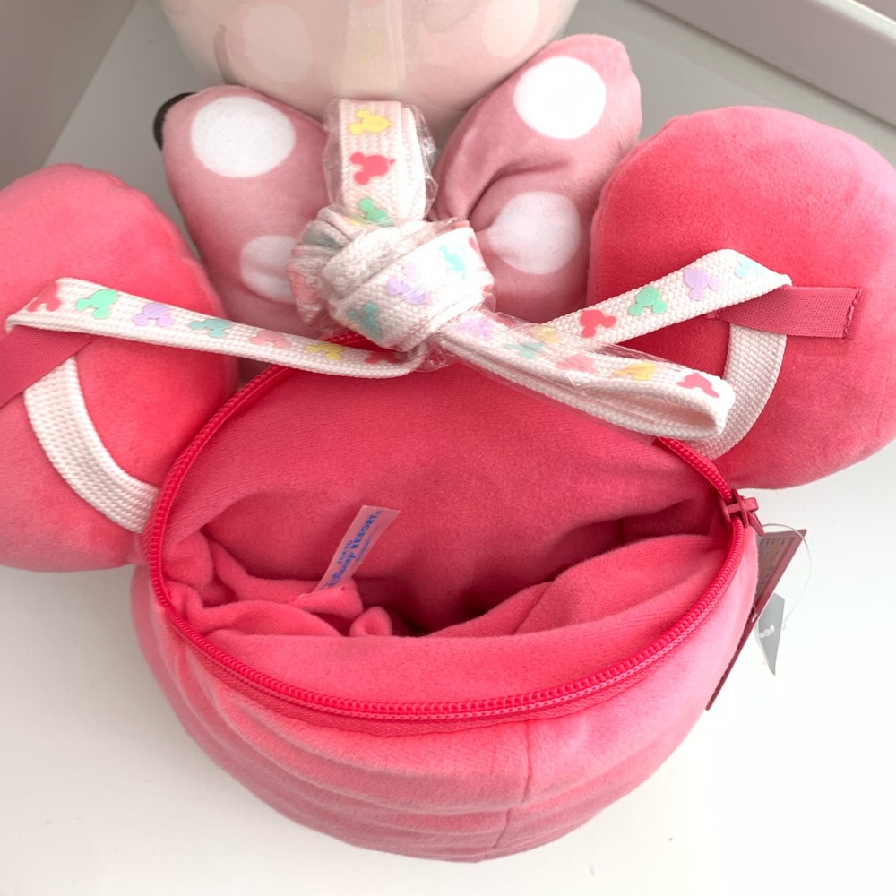 NEW Tokyo Disney Balloon Plush Purse - Picture 4 of 5
